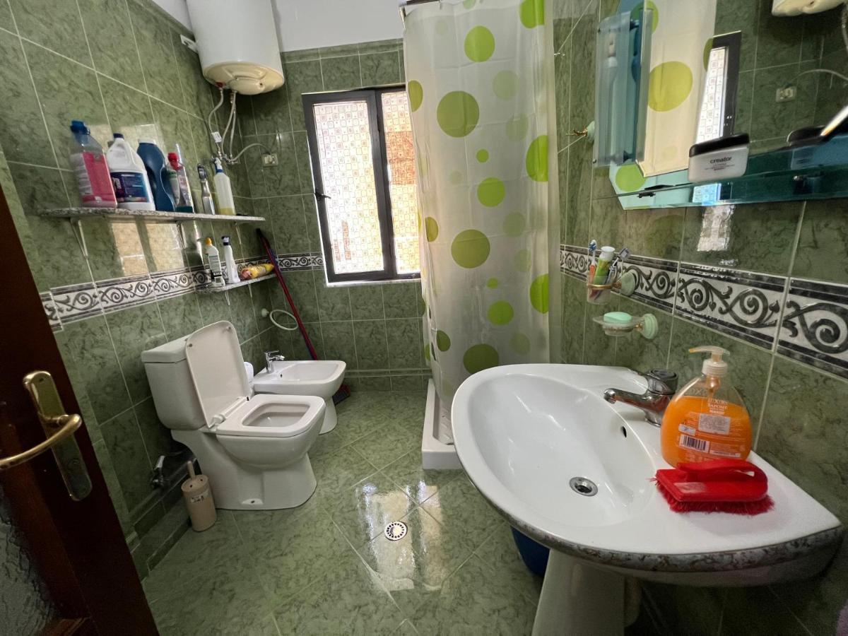 Entire Apartment Castle View Berat Ngoại thất bức ảnh