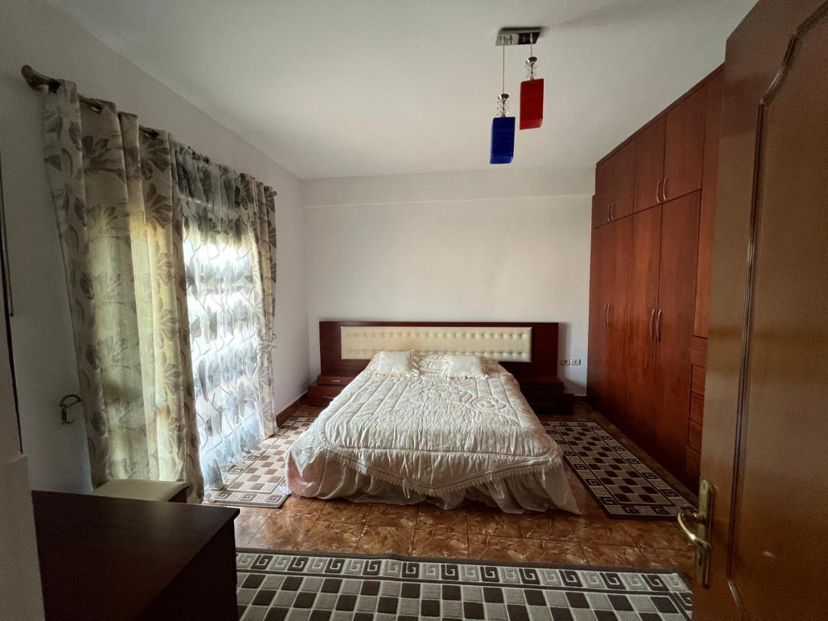 Entire Apartment Castle View Berat Ngoại thất bức ảnh