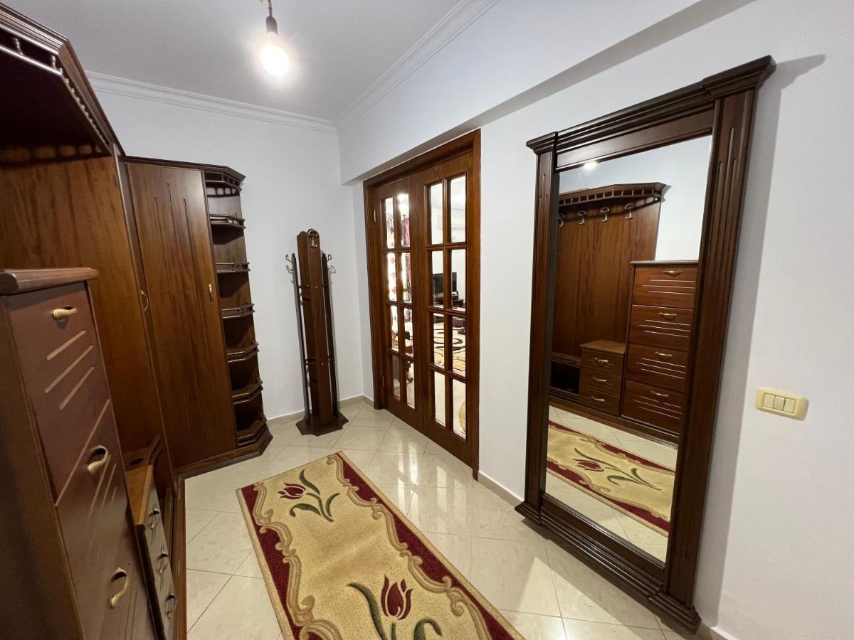 Entire Apartment Castle View Berat Ngoại thất bức ảnh
