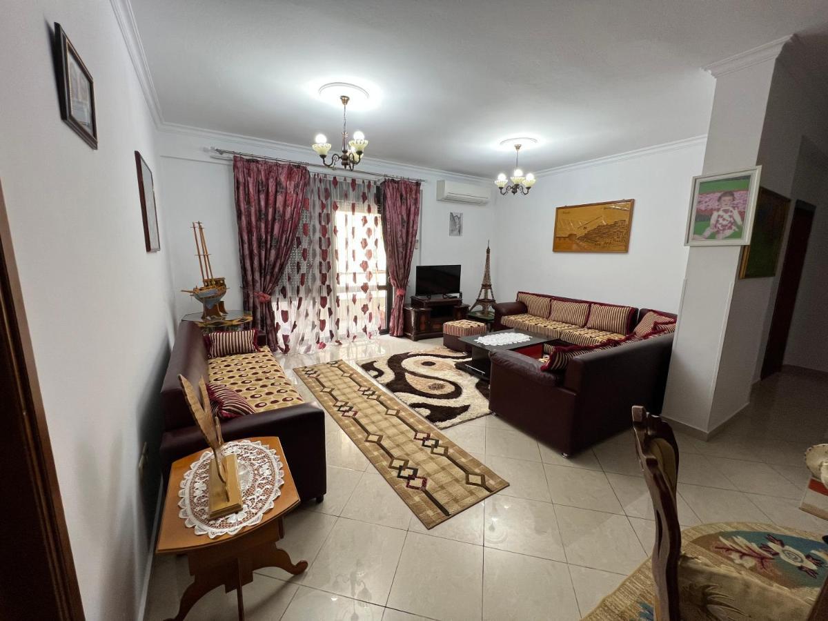 Entire Apartment Castle View Berat Ngoại thất bức ảnh