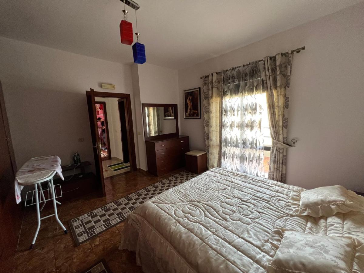 Entire Apartment Castle View Berat Ngoại thất bức ảnh