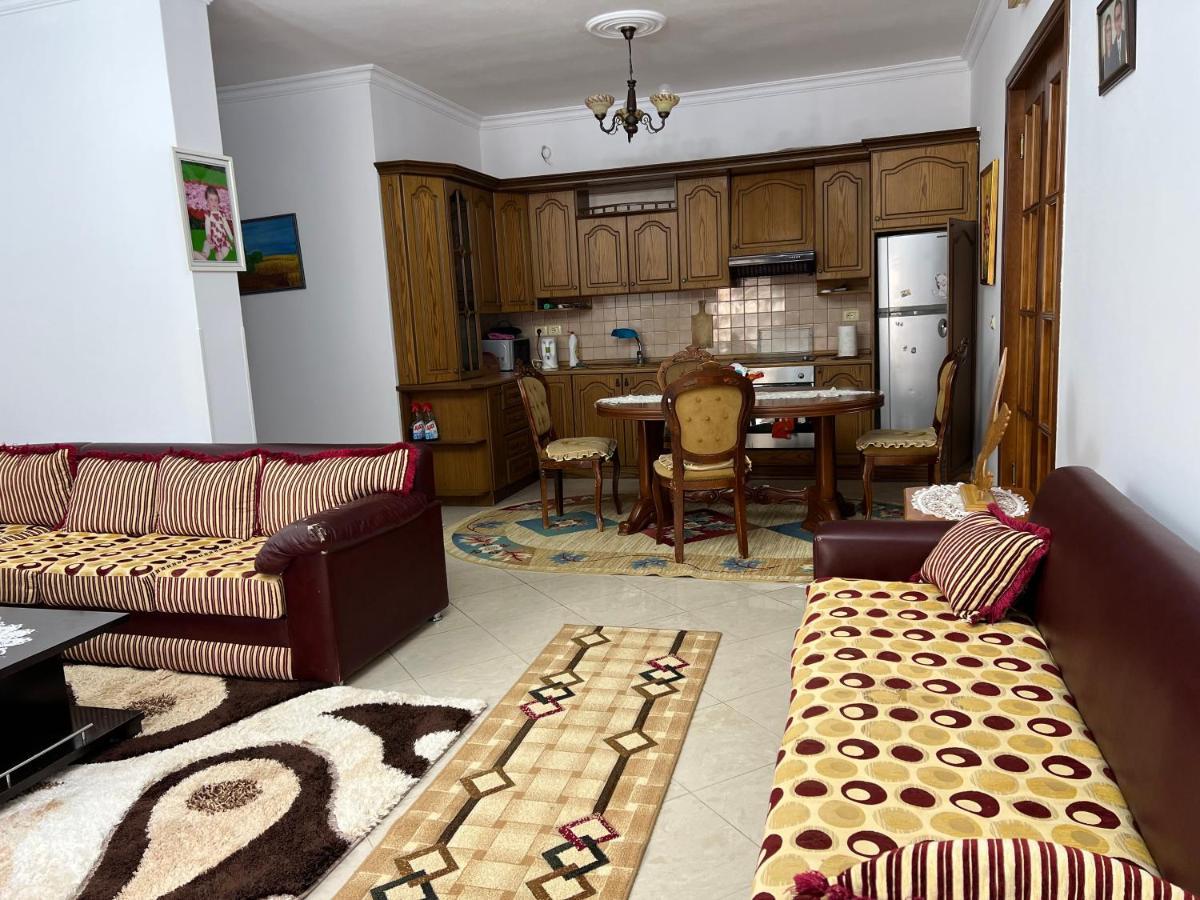 Entire Apartment Castle View Berat Ngoại thất bức ảnh