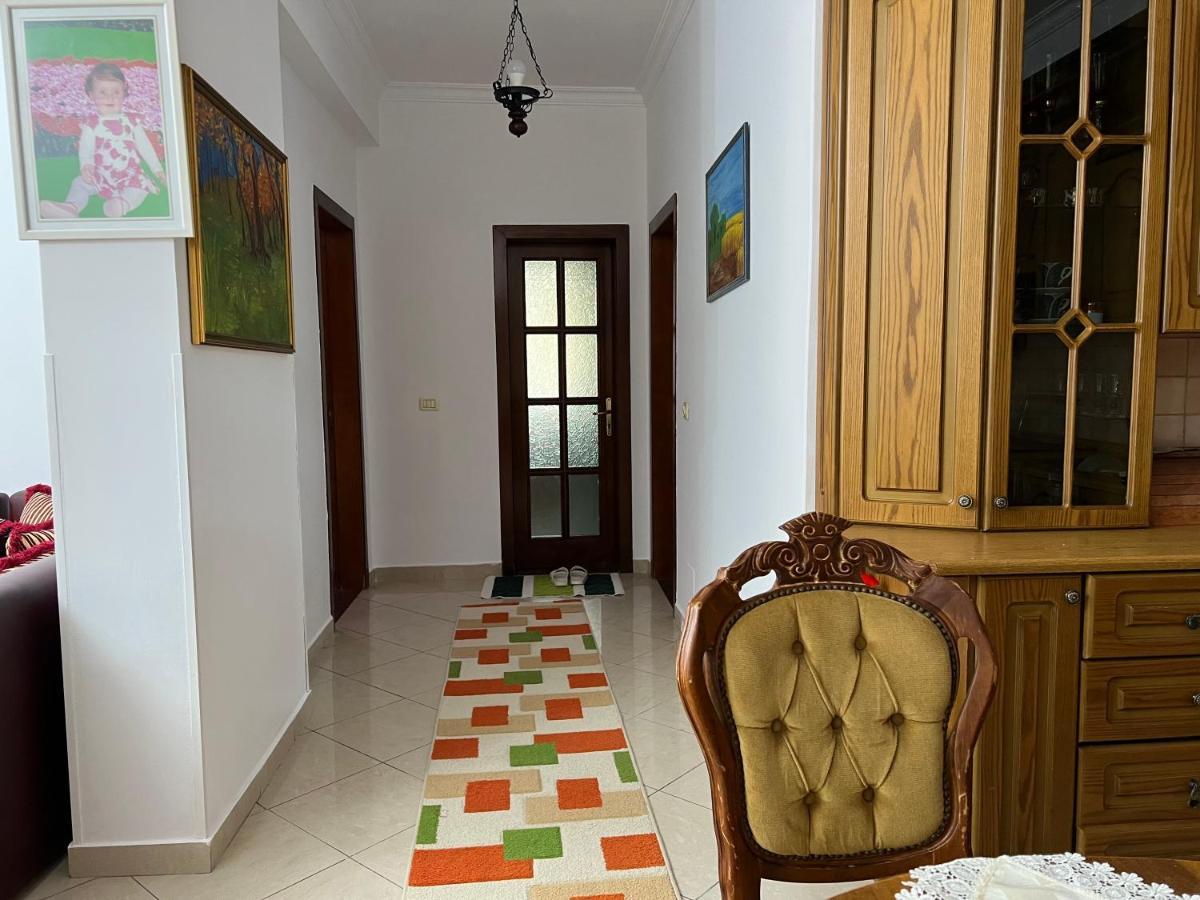 Entire Apartment Castle View Berat Ngoại thất bức ảnh