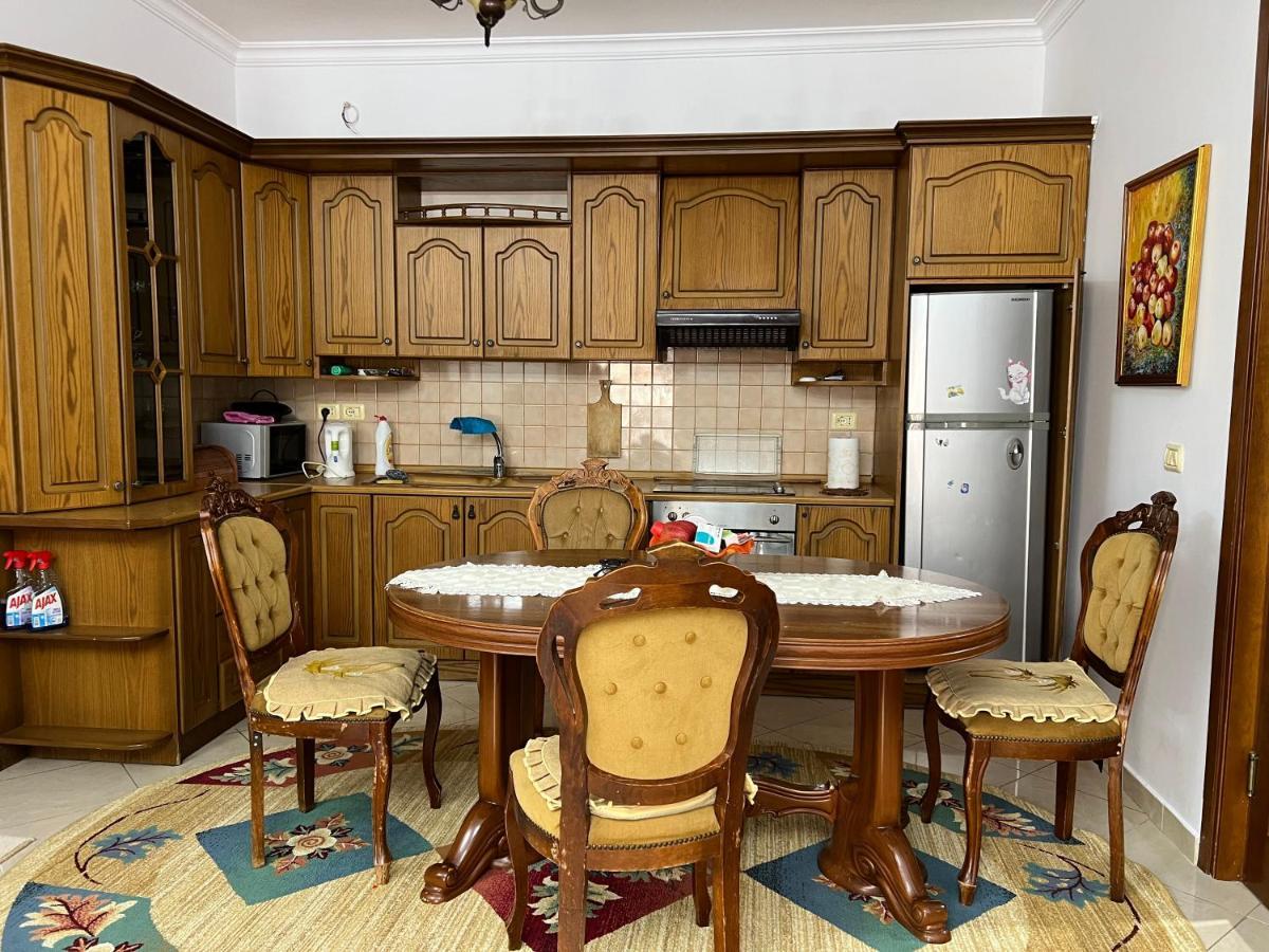 Entire Apartment Castle View Berat Ngoại thất bức ảnh